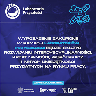 Laboratoria przyszłości