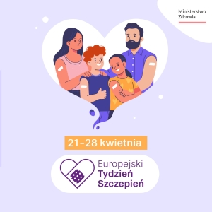 #EuropejskiTydzieńSzczepień #ZaufajSzczepieniom #wowszczepimysięprzeciwhpv
