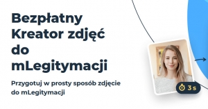 Kreator zdjęć do mLegitymacji