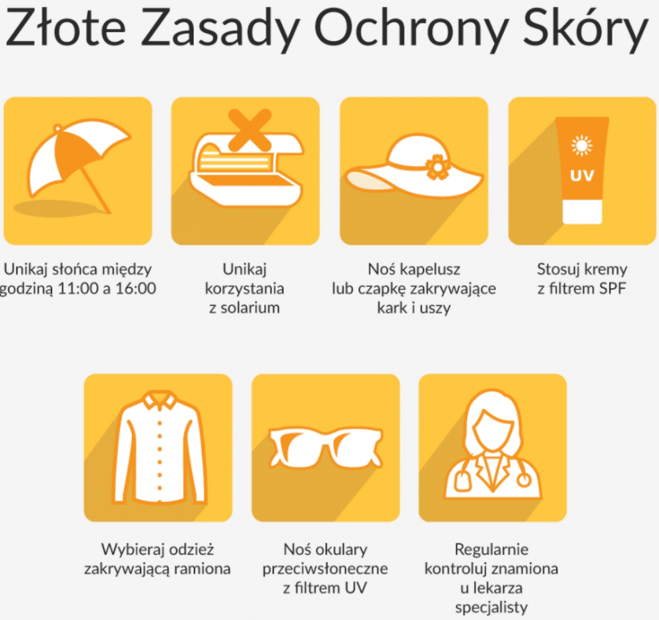 XI Tydzień Świadomości Czerniaka Baw się dobrze! #NIEspieczRAKA