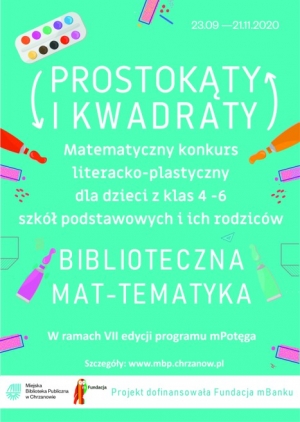 Biblioteczna mat-tematyka