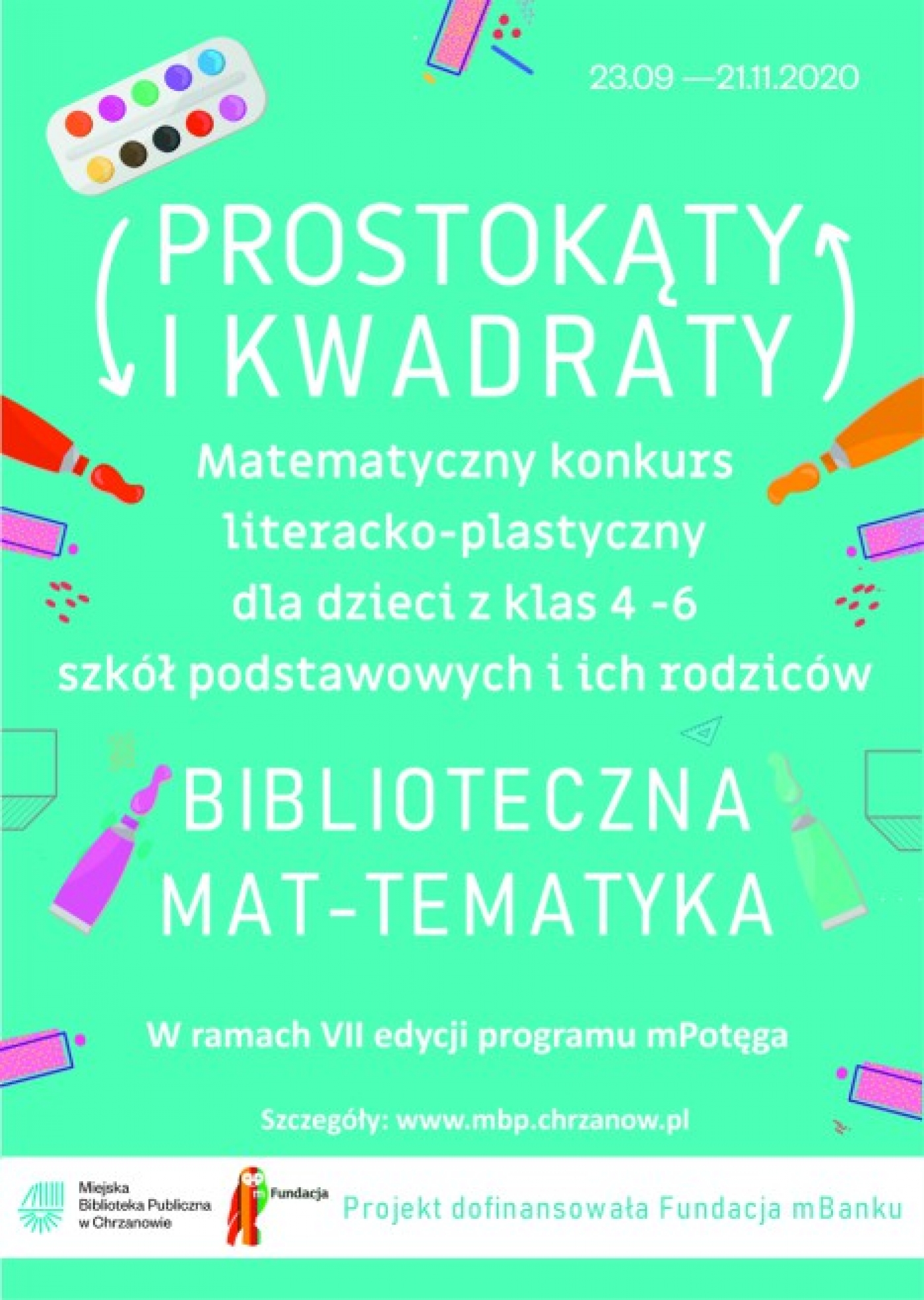 Biblioteczna mat-tematyka