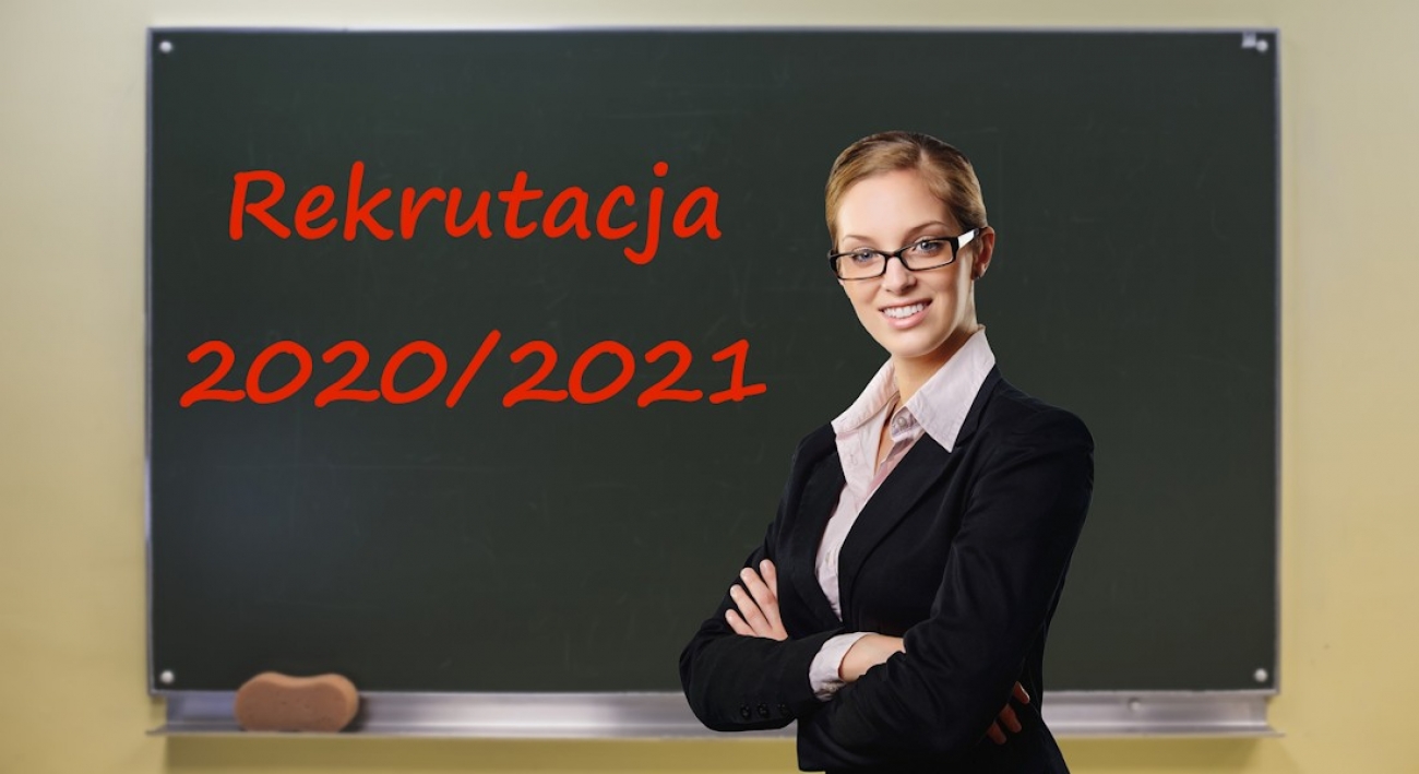 Wyniki rekrutacji