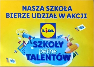 "SZKOŁY PEŁNE TALENTÓW"
