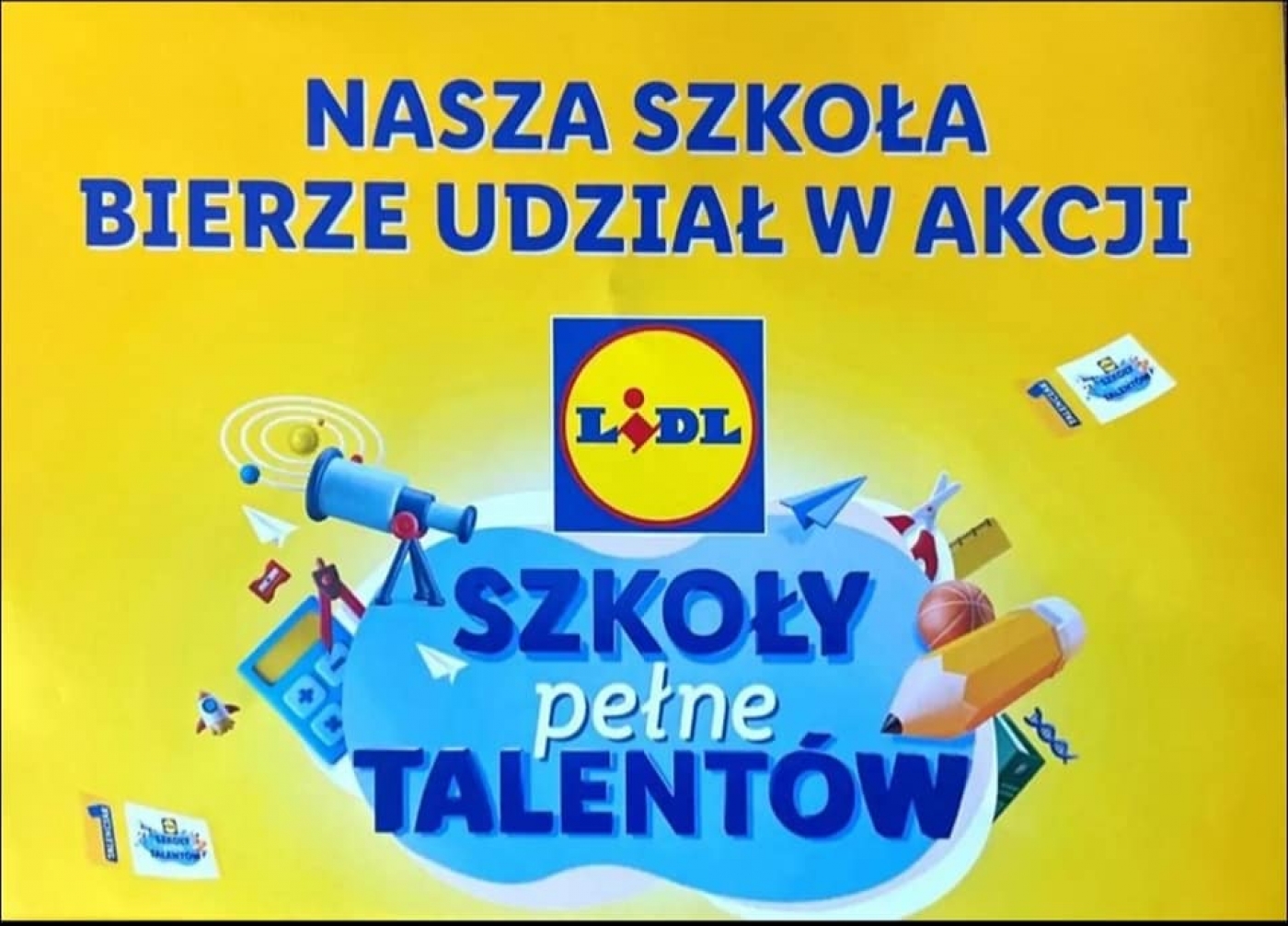 "SZKOŁY PEŁNE TALENTÓW"