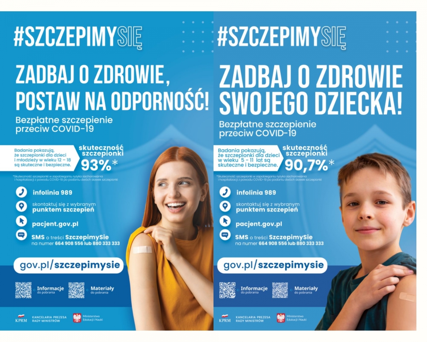 Szczepienia przeciwko Covid- 19