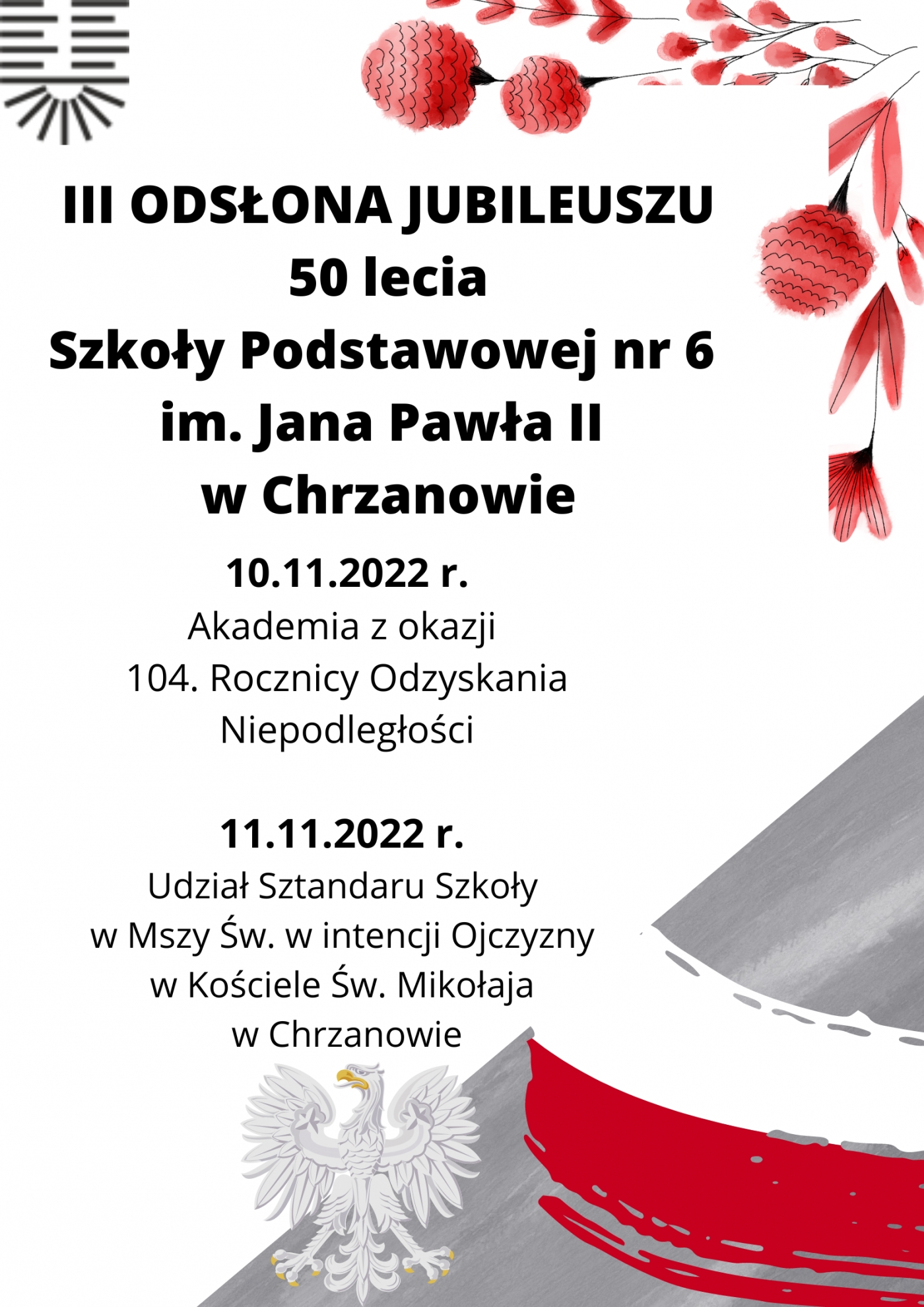 Święto Odzyskania Niepodległości