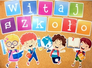 Rozpoczęcie roku szkolnego 2020/21