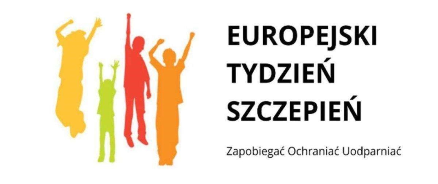 EUROPEJSKI TYDZIEŃ SZCZEPIEŃ