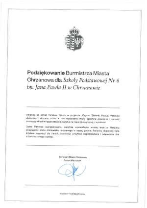 CZYSTE , ZIELONE MIASTA