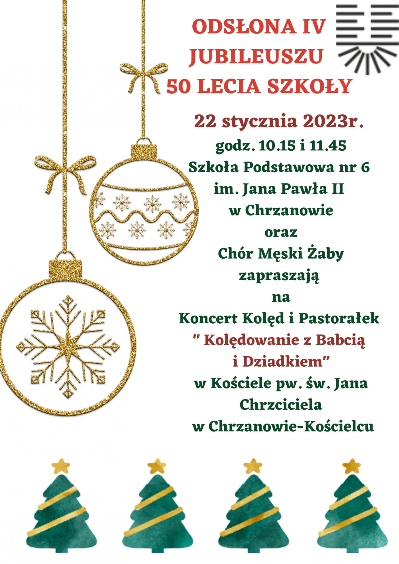 Kolędowanie z Babcią i Dziadkiem