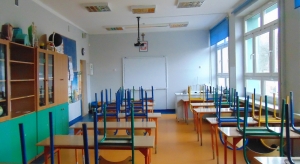 Informacja o objęciu opieką dla uczniów klas I- III