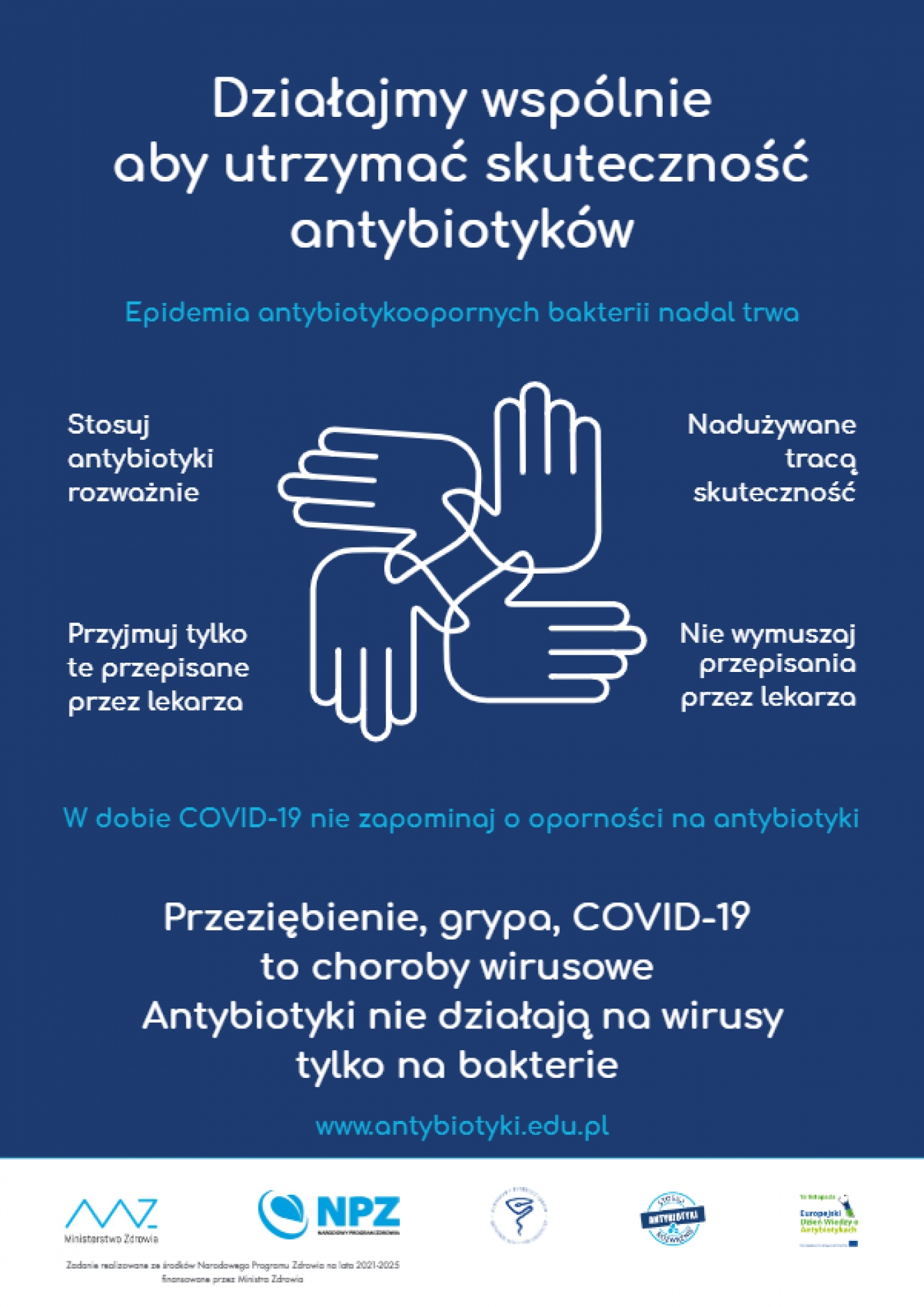 EUROPEJSKI DZIEŃ WIEDZY O ANTYBIOTYKACH