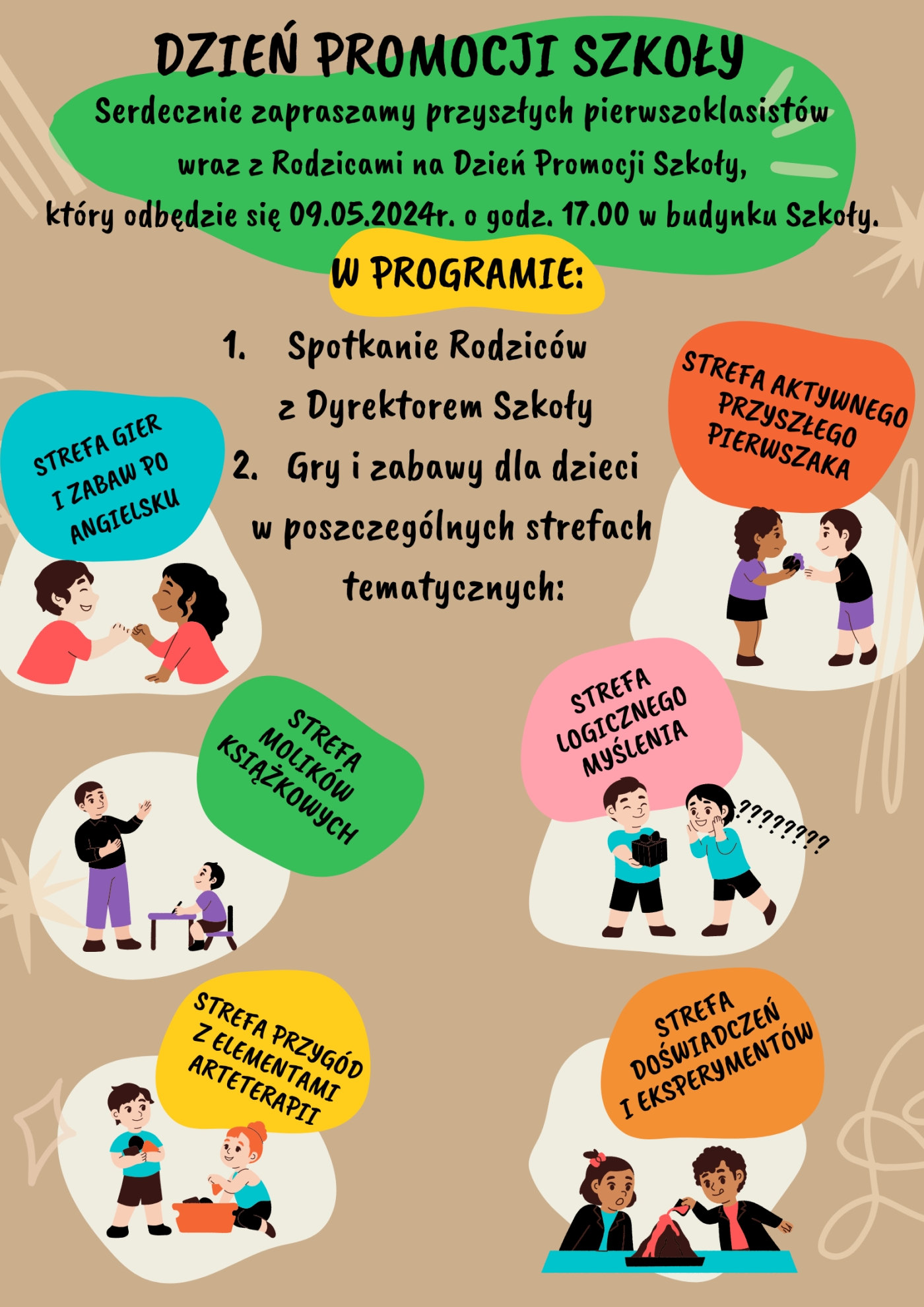 DZIEŃ PROMOCJI SZKOŁY