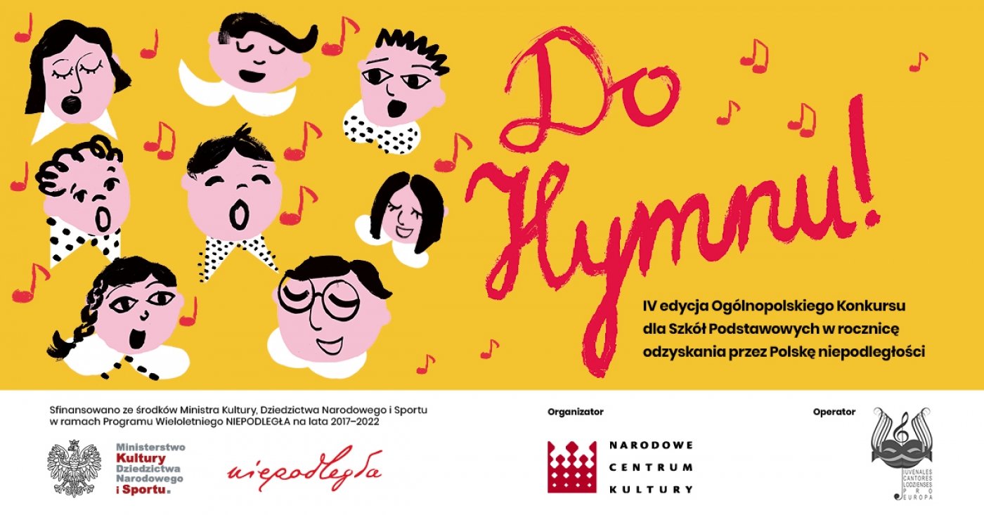 „Szkoła do hymnu” 2021