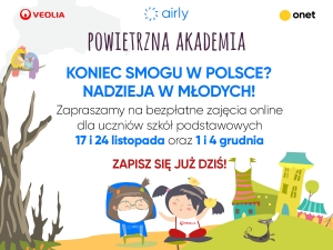 Bezpłatne zajęcia edukacyjne