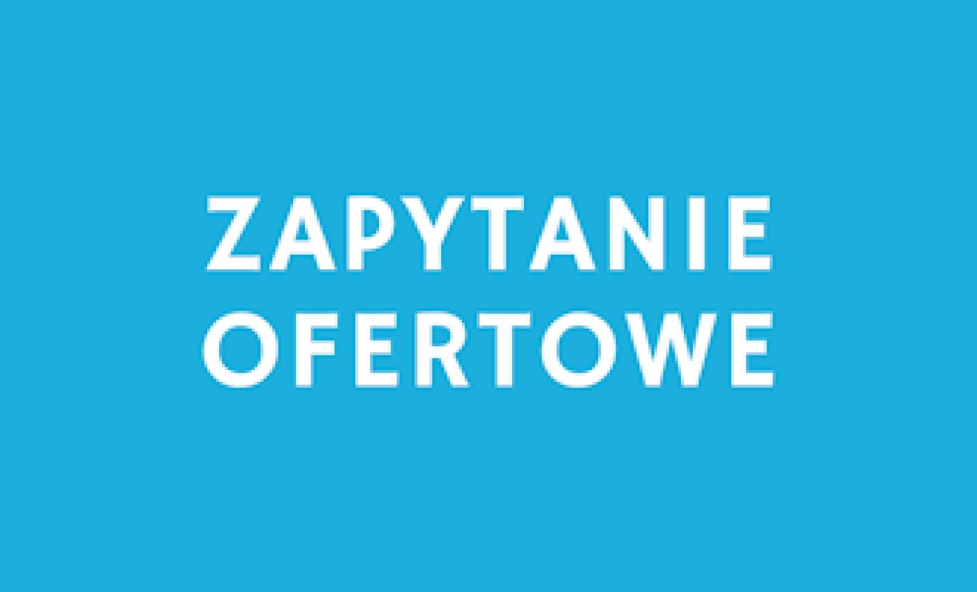 Zapytanie ofertowe