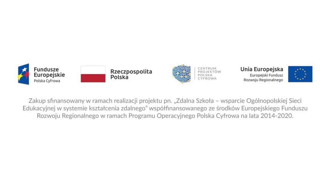 "Zdalna Szkoła"- Ogólnopolska Sieć Edukacyjna