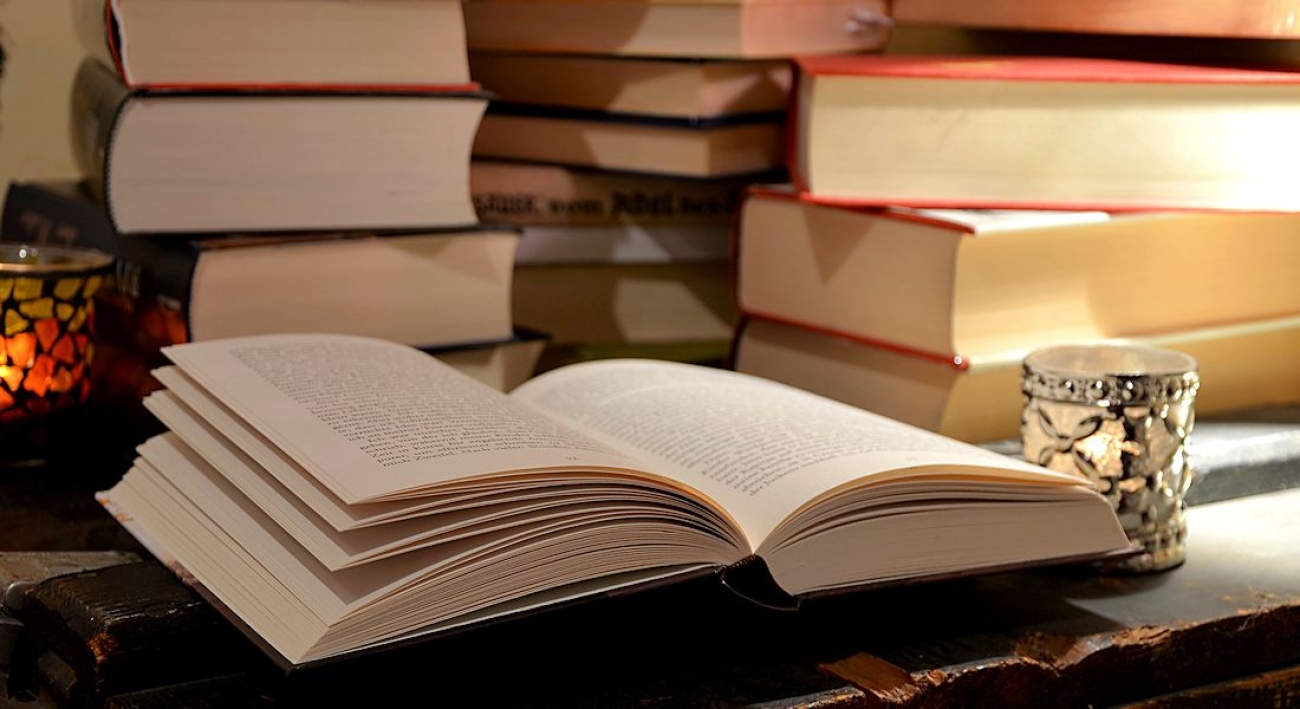 Biblioteka poleca...